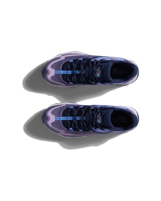 The North Face Blue (Wmns) X Clot Vectiv Taraval Futurelight Trainers