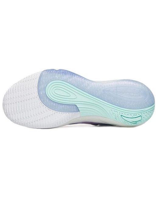 Anta Blue (Wmns) Bubble Bomb