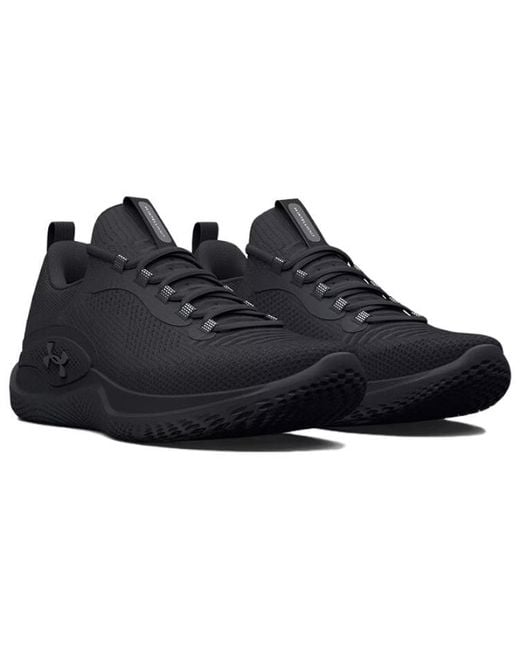 Under Armour Black (Wmns) Flow Dynamic 'Triple'