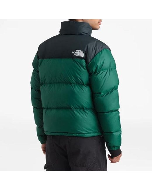 The North Face Green 700 Puffer Jacket for men