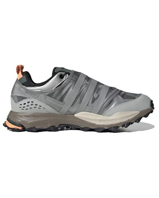 Adidas Gray Originals Hyperturf Adventure Shoes 'Matte' for men