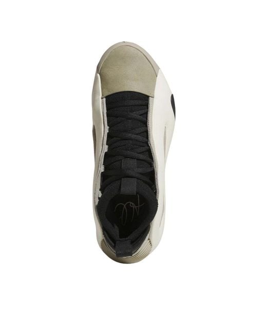 Adidas Gray Harden Volume 8 'Feather' for men