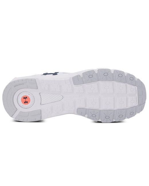 Under Armour Gray Hovr Mega Mvmnt for men