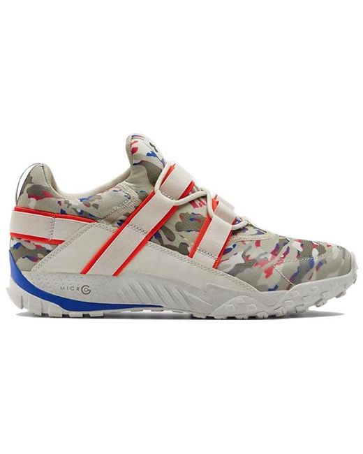 Under Armour Blue Valsetz Trek Prds 'Camo' for men