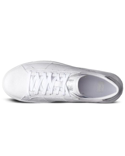 Onitsuka Tiger White Lawnship 2.0 Sneakers for men