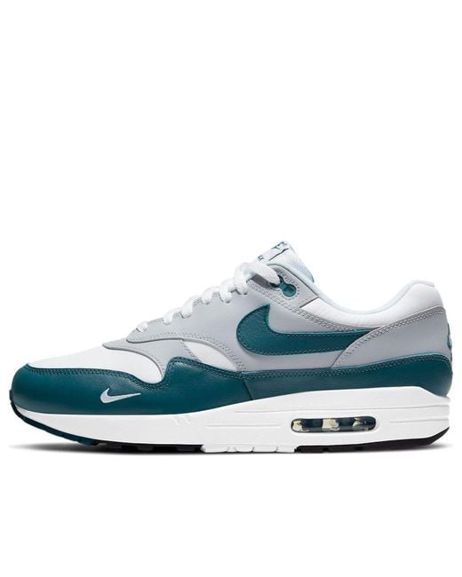 Nike Blue Air Max 1 Lv8 'Dark' for men