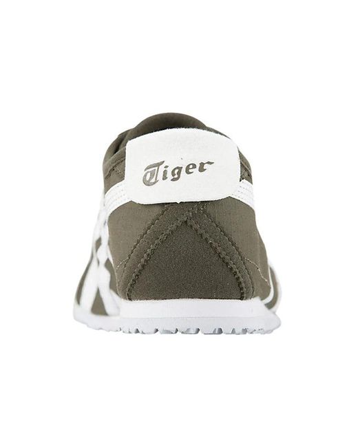 Onitsuka Tiger Green Mexico 66 for men