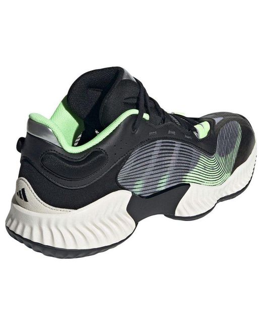 Adidas Blue Pro Ventilate Low for men