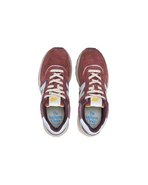 New Balance Blue 574 for men