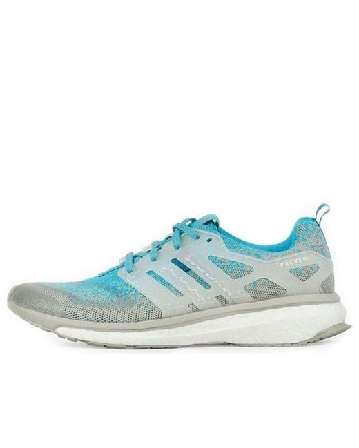 Adidas Blue Energy Boost S.E "Mid/ Sneakers