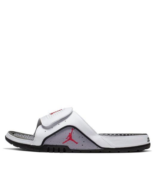 Nike White Hydro 4 Retro Cement' for men