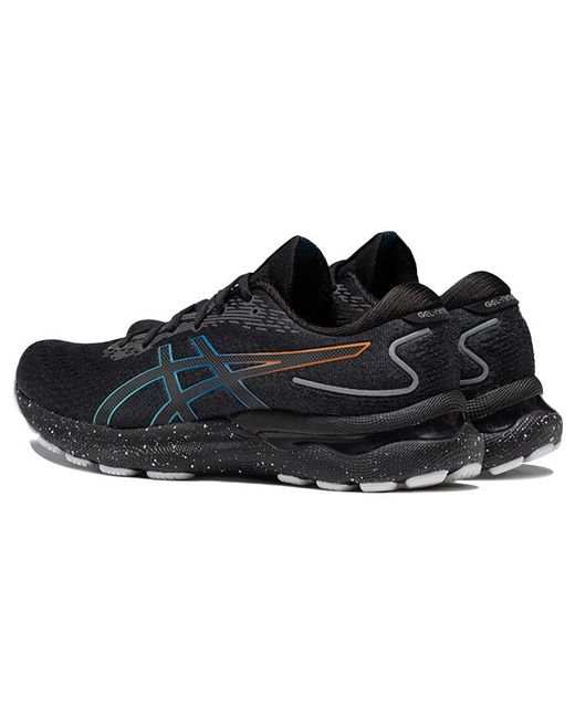 Asics Black Gel-Nimbus 24 Lite Show for men