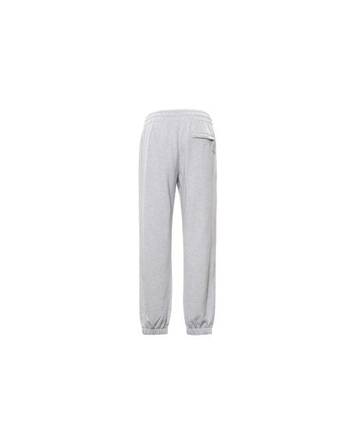 Adidas Gray Originals X Pharrell Williams Crossover Sports Pants for men