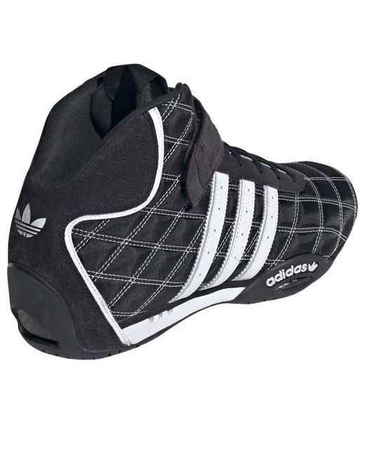 Adidas Blue Adi Racer High for men