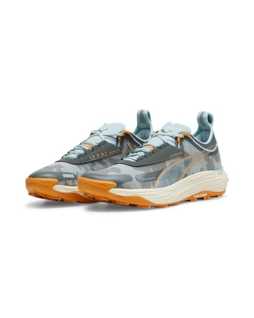 PUMA Blue Voyage Nitro 3 'Seasons Mineral Camo' for men