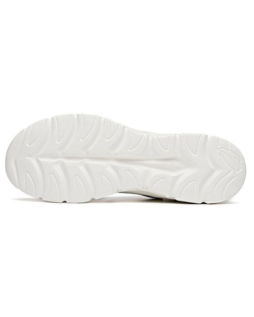 Anta White Run Collection for men