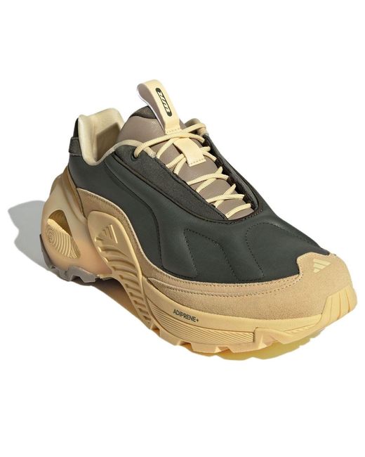 Adidas Brown Wonder Runner Tan' for men