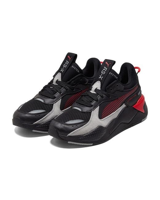 PUMA Blue Rs-X Reinvention High Risk' for men