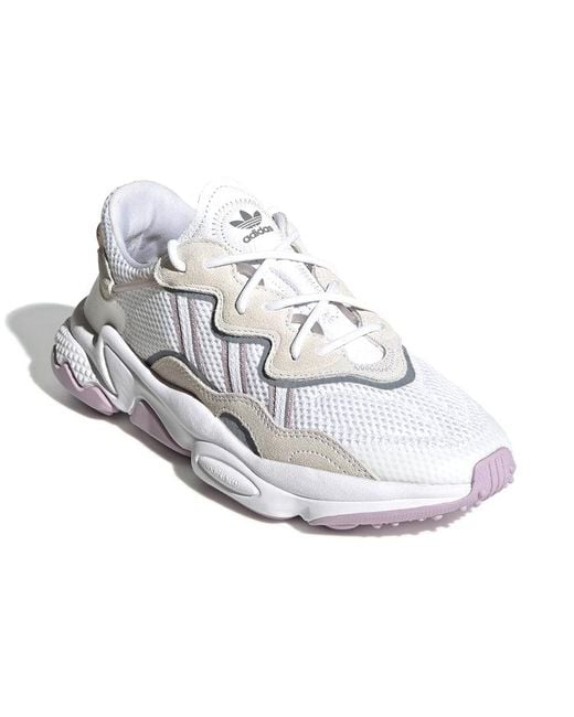 Adidas White (Wmns) Ozweego 'Cloud'