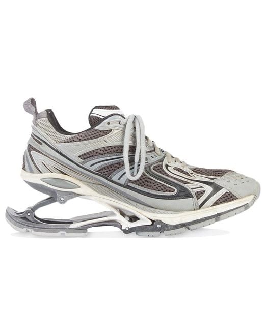 Balenciaga Metallic (Wmns) X-Pander Sports Shoes