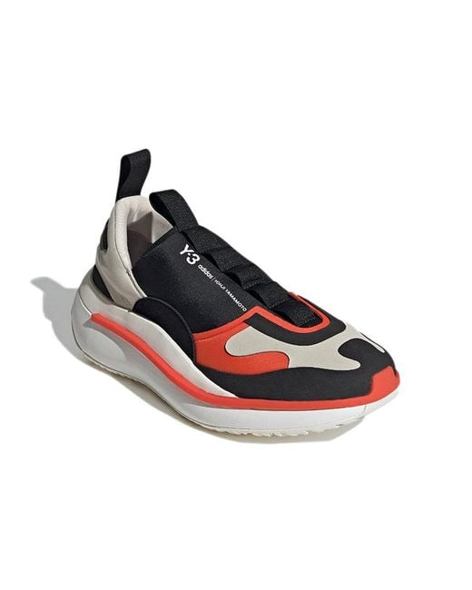 Adidas Blue Y-3 Qisan Cozy Bliss' for men