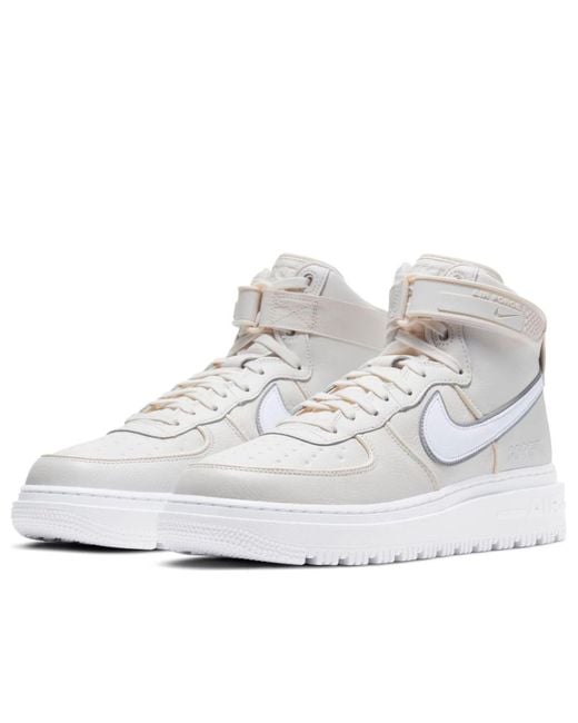 Nike White Air Force 1 Gtx Boot for men