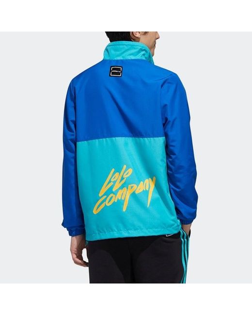 Adidas Blue (Wmns) Neo Radio W Anork Windbreaker