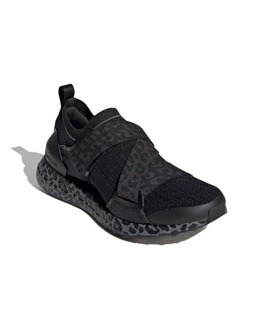 Adidas Black (Wmns) Stella Mccartney X Ultraboost X Leopard'