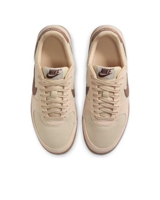 Nike Brown (Wmns) Field General 82 'Beach Cacao Wow'