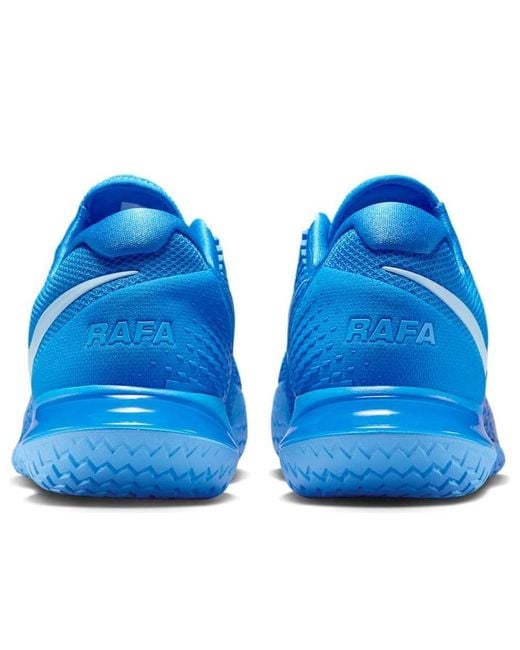 Nike Blue Court Zoom Vapor Cage 4 Rafa 'Light Photo' for men
