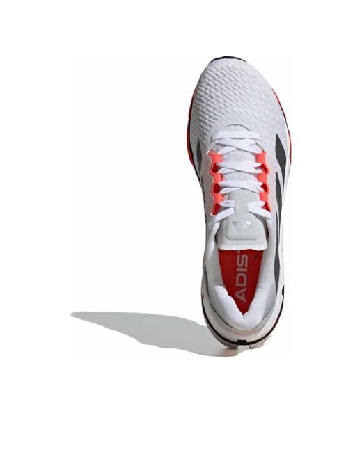 Adidas White Adista Byd Running for men