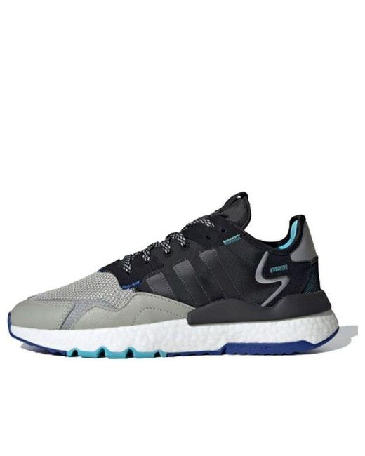 Adidas Blue Nite Jogger '3M Metal' for men