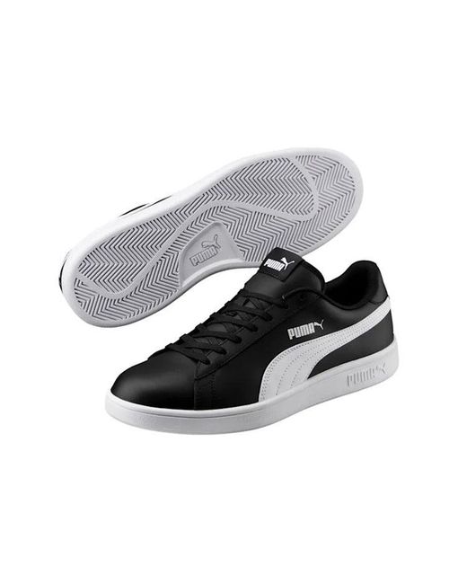 PUMA Black Smash V2 for men