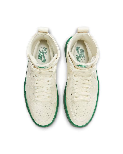 Nike Green (Wmns) 1 Brooklyn 'Sail