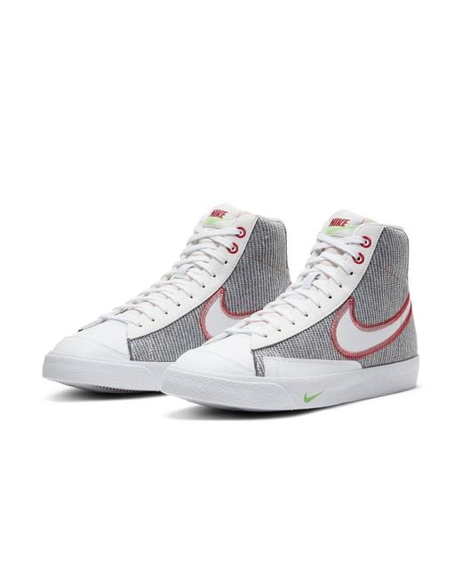 Nike White Blazer Mid '77 'Recycled Jerseys Pack' for men