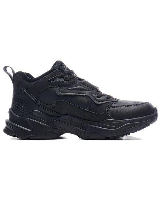 Li-ning Blue Defender for men