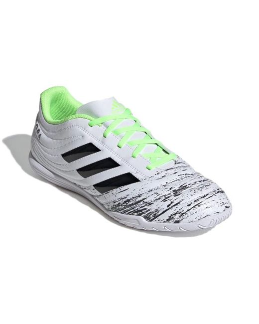 Adidas White Copa 20.4 for men