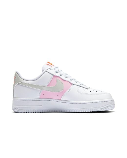 Nike White (Wmns) Air Force 1 '07 Se Premium Foam'