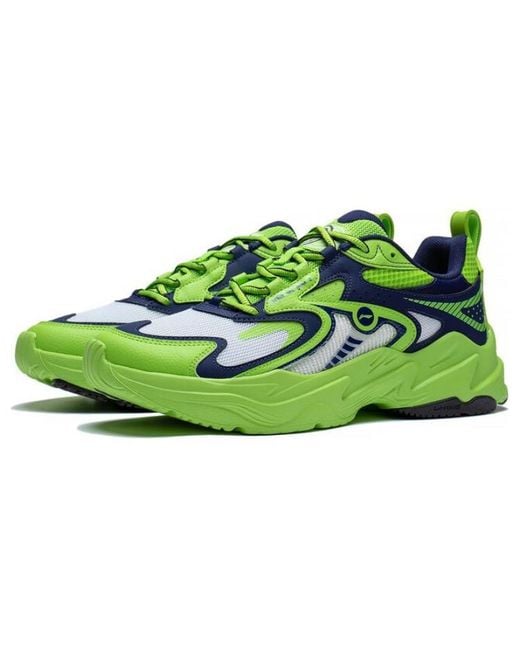 Li-ning Green Meteor for men