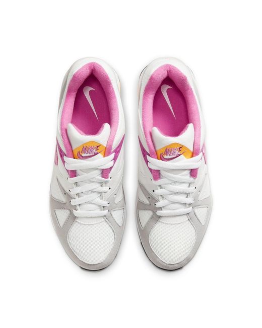 Nike White (Wmns) Air Zoom Structure Triax 91