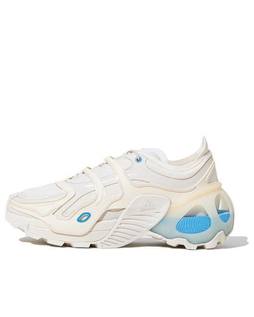 Adidas White Wonder Runner Pro for men