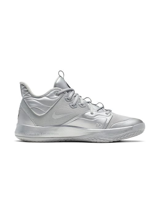Nike Gray Nasa X Pg 3 '50Th Anniversary' for men