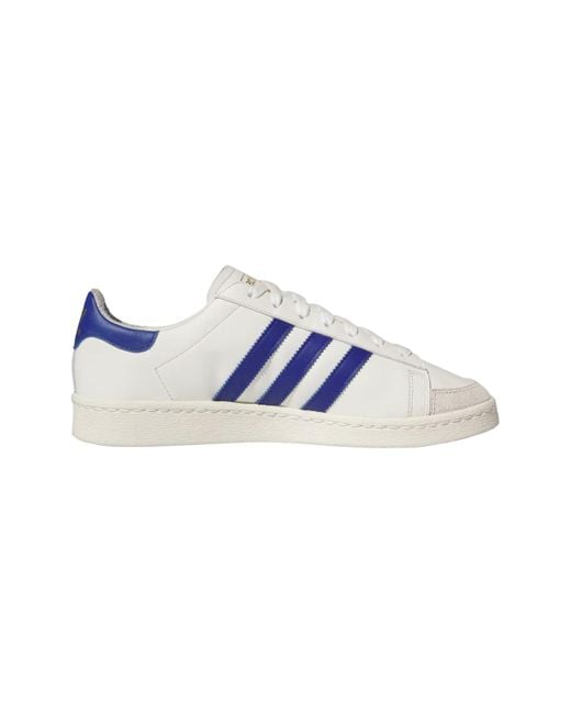 Adidas Blue Jabbar Low 'Off Collegiate Royal' for men