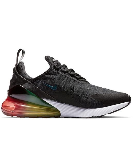 Nike Air Max 270 Se in Black for Men | Lyst