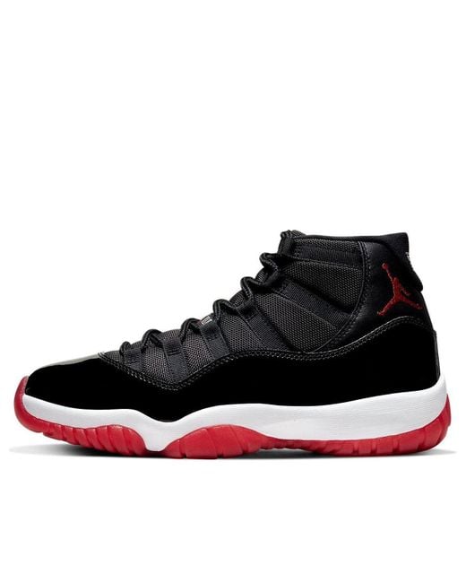 Nike Black 11 Retro 'Bred' 2019 for men