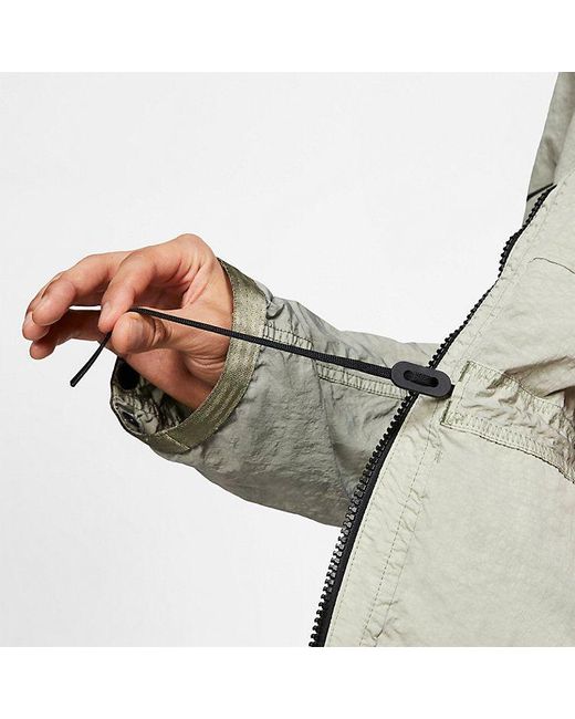 Nike Green Tech Pack High Denisty M65 Jacket 'Jade Stone' for men