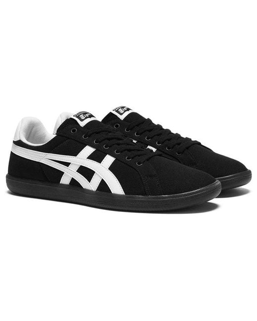 Onitsuka Tiger Black Dd Trainer for men