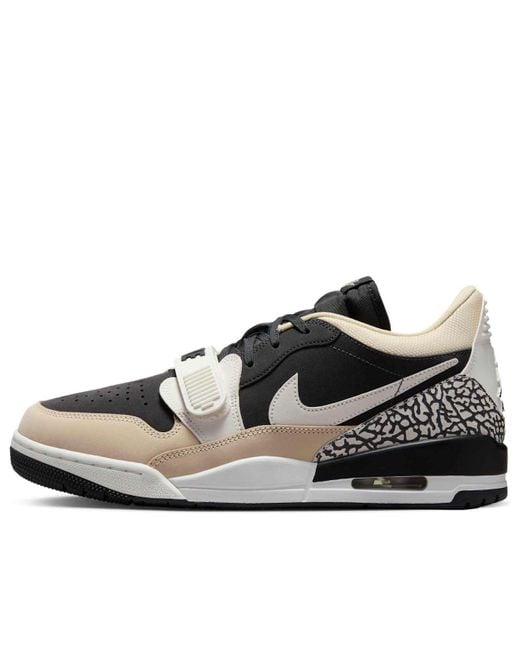 Nike Black Legacy 312 Low 'Rattan' for men