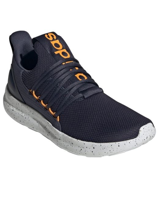 Adidas Blue Lite Racer Adapt 7.0 'Legend Ink Shadow Crew' for men