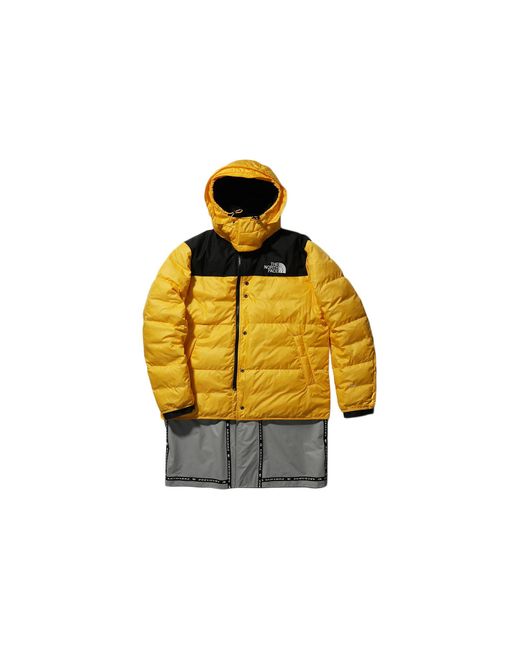 The North Face Black Reversible Down Jacket for men
